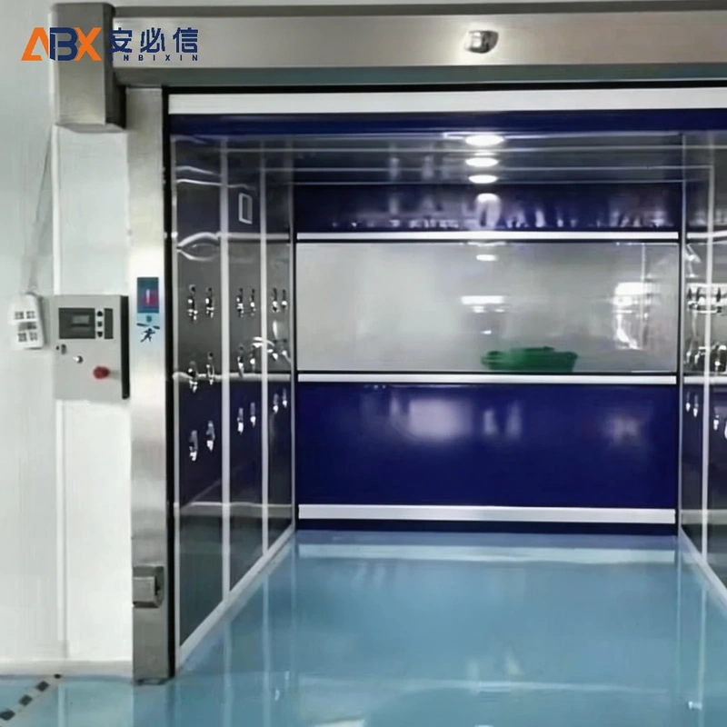 阳泉市快速门