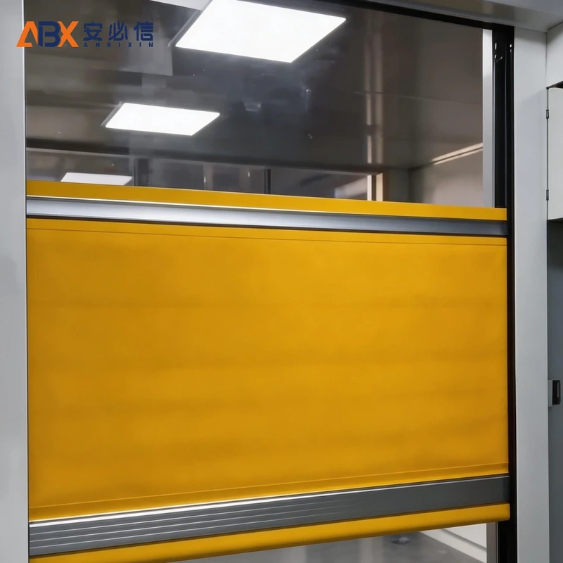 阳泉市工业快速门
