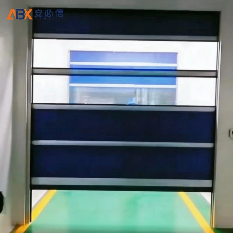 阳泉市软质快速门