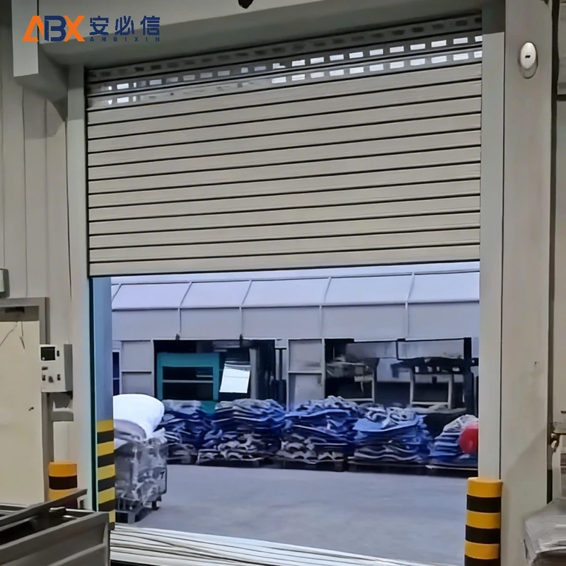 阳泉市PVC高速卷帘门