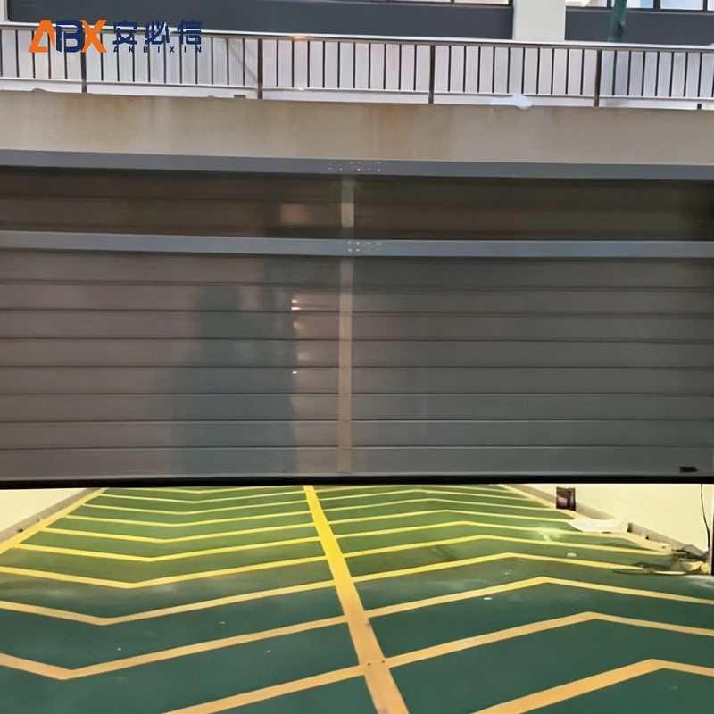 阳泉市消防高速门