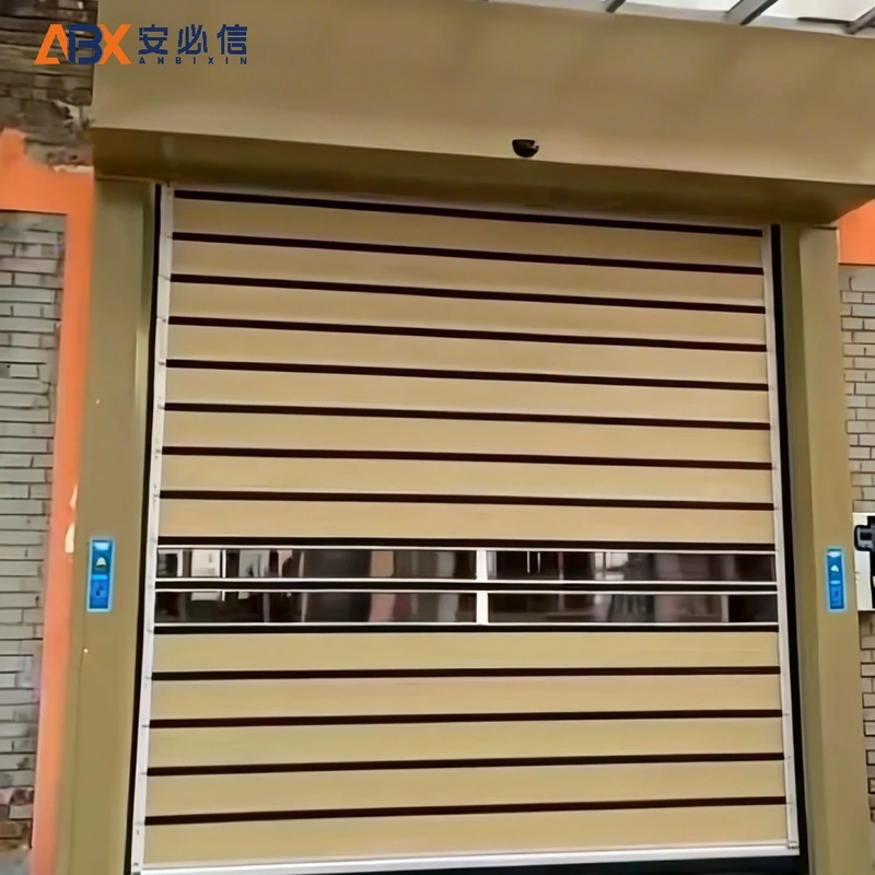 阳泉市洁净室高速门